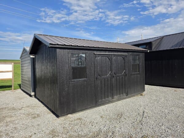 10x16 Garden Shed