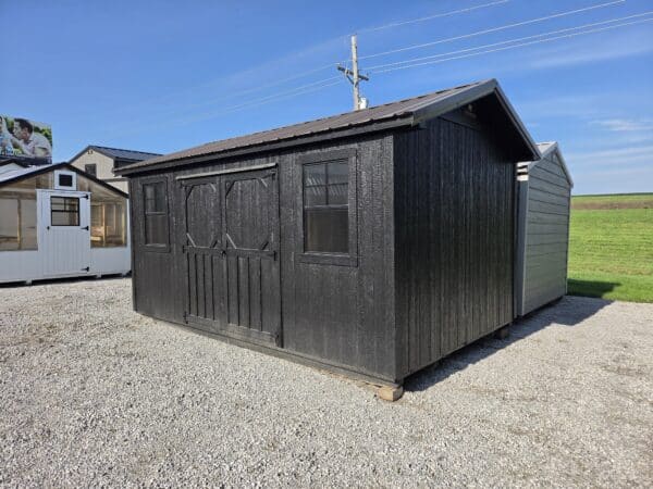 10x16 Garden Shed - Image 3