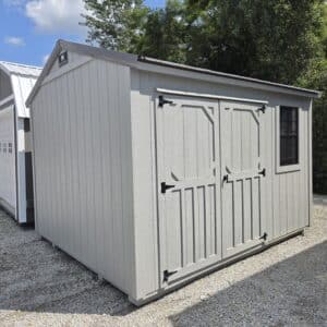 10x12 Garden Shed