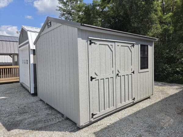 10x12 Garden Shed