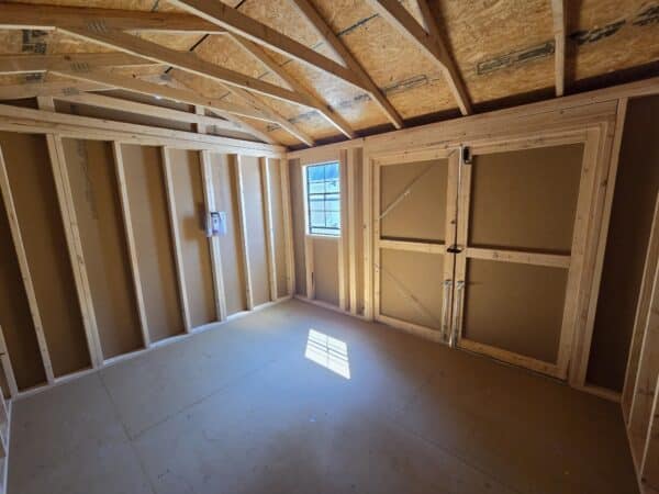 10x12 Garden Shed - Image 4
