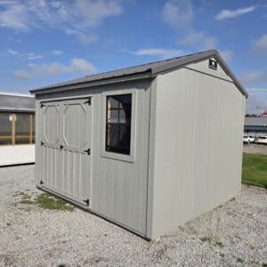 10x12 Garden Shed