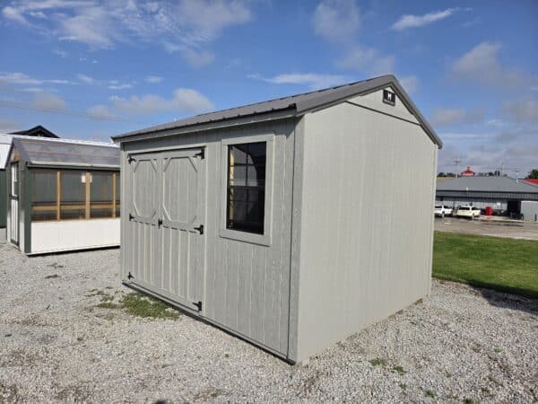 10x12 Garden Shed
