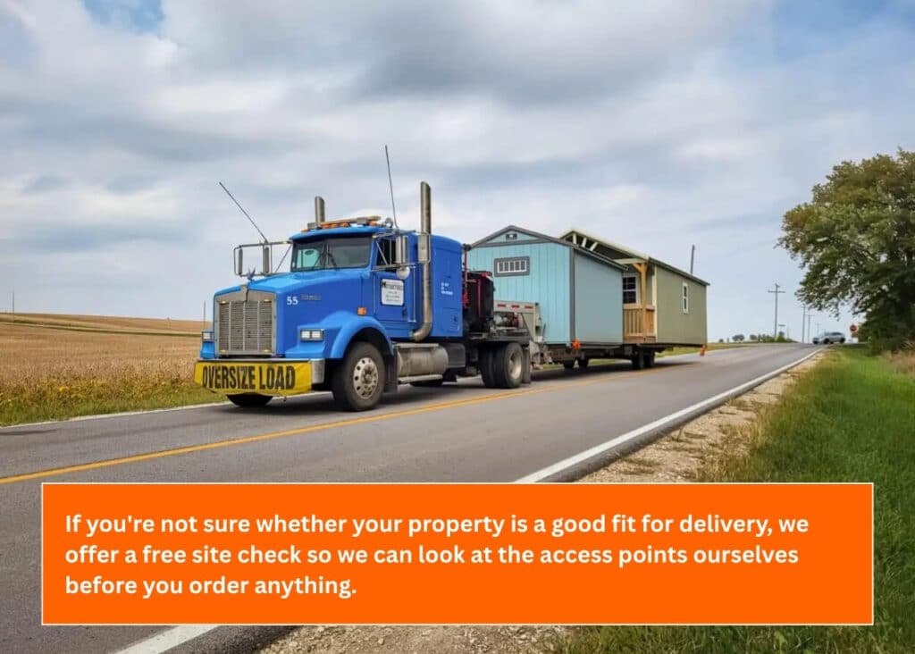 How to Prepare Your Site for a Shed or Backyard Building in Nebraska