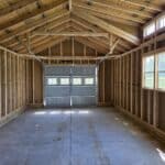 16x28 garage door