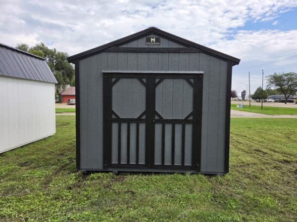 10x12 Utility Shed - Image 2