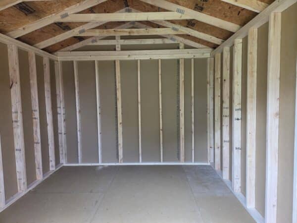 10x12 Utility Shed - Image 3