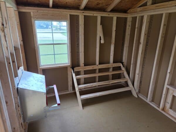 10x20 Chicken Coop - Image 3