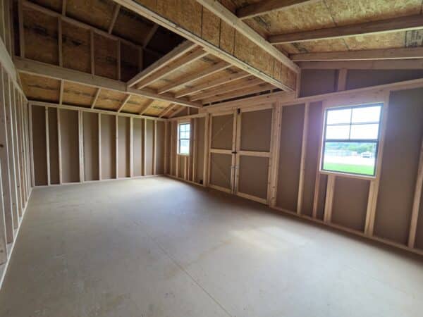 12x20 Country Barn - Image 6