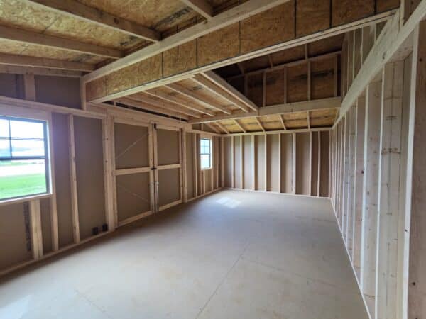 12x20 Country Barn - Image 5