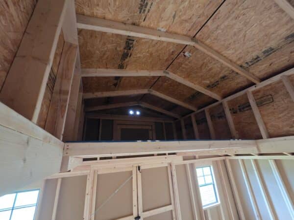 12x20 Country Barn - Image 4
