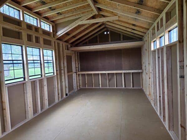 12x24 Villa Shed - Image 4