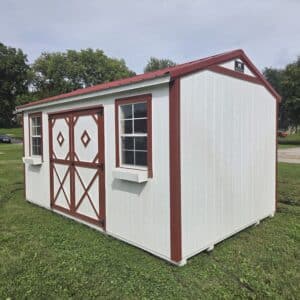 10x16 Garden Shed