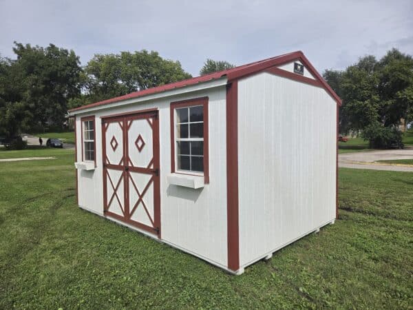 10x16 Garden Shed
