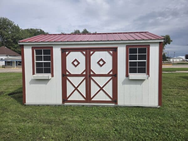 10x16 Garden Shed - Image 2
