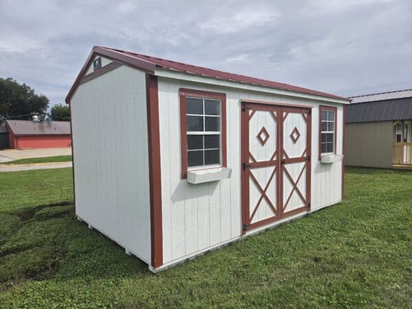 10x16 Garden Shed - Image 3