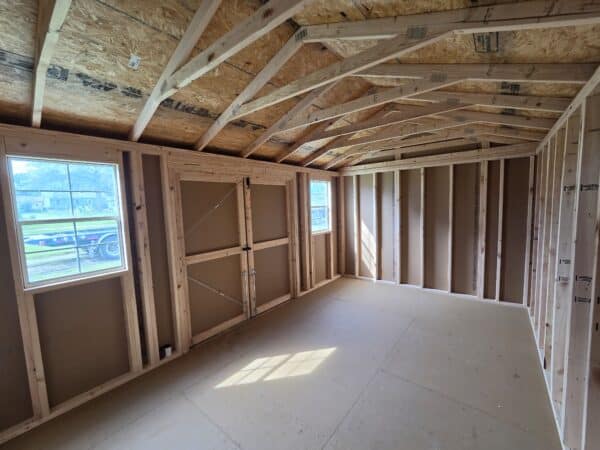 10x16 Garden Shed - Image 4