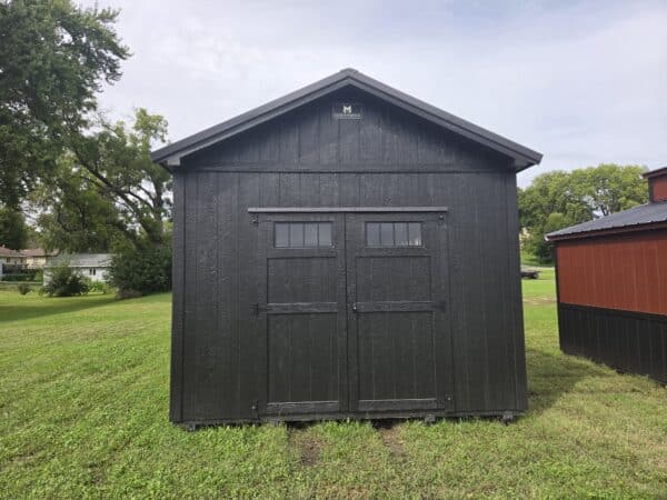 12x24 Villa Shed - Image 2