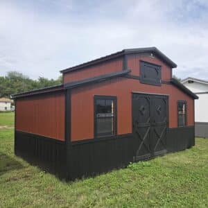 12x20 Country Barn