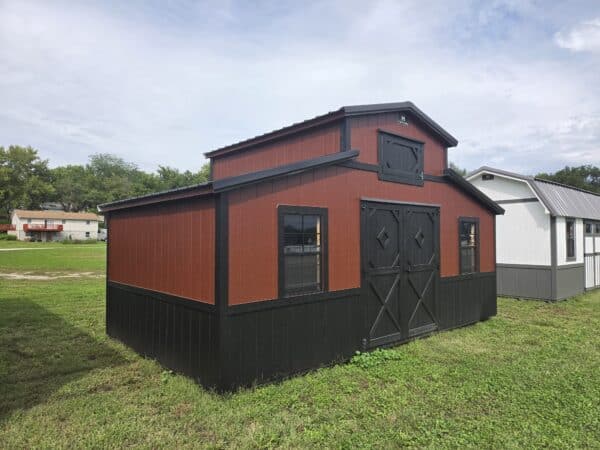12x20 Country Barn