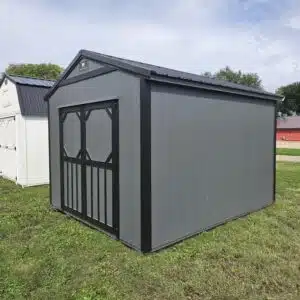 10x12 Utility Shed