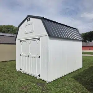 10x12 Lofted Barn