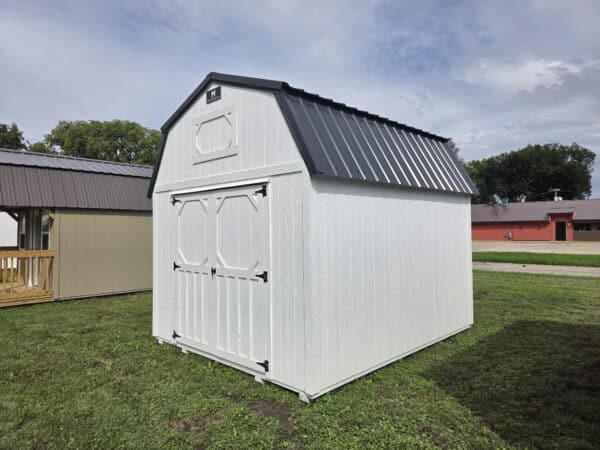 10x12 Lofted Barn