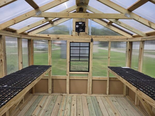 10x16 Portable Greenhouse - Image 5