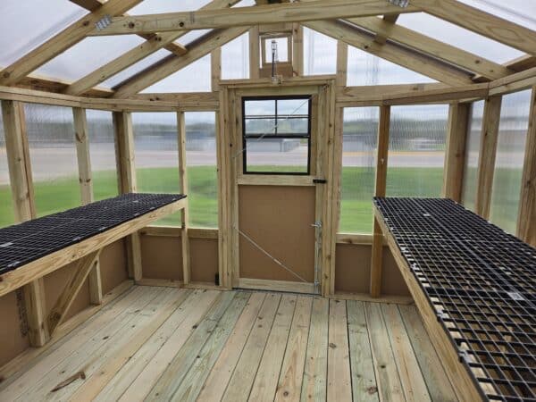 10x16 Portable Greenhouse - Image 4