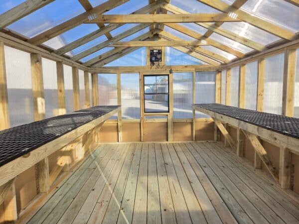 10x16 Portable Greenhouse - Image 4