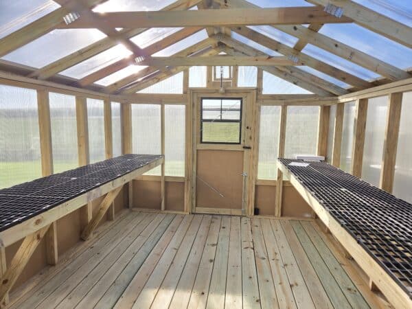 10x16 Portable Greenhouse - Image 3