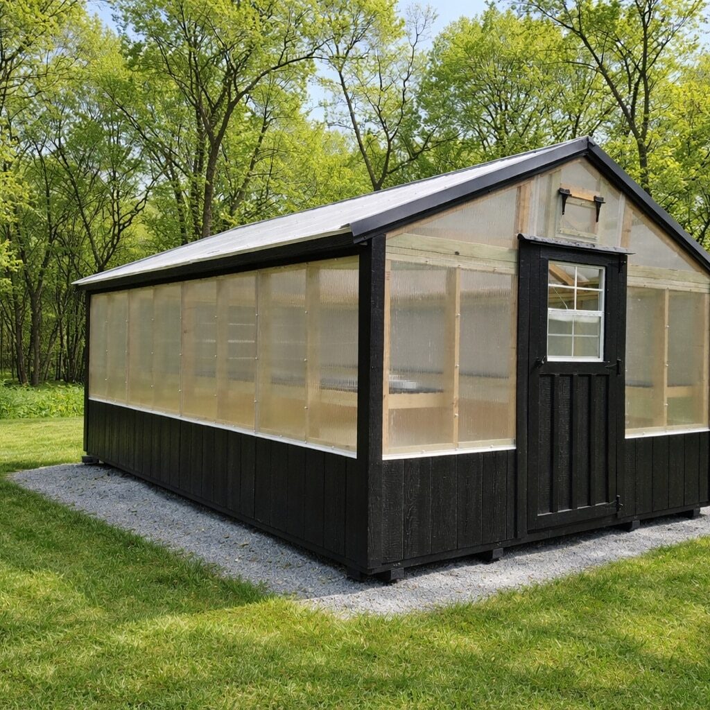12x16 portable greenhouse nebraska
